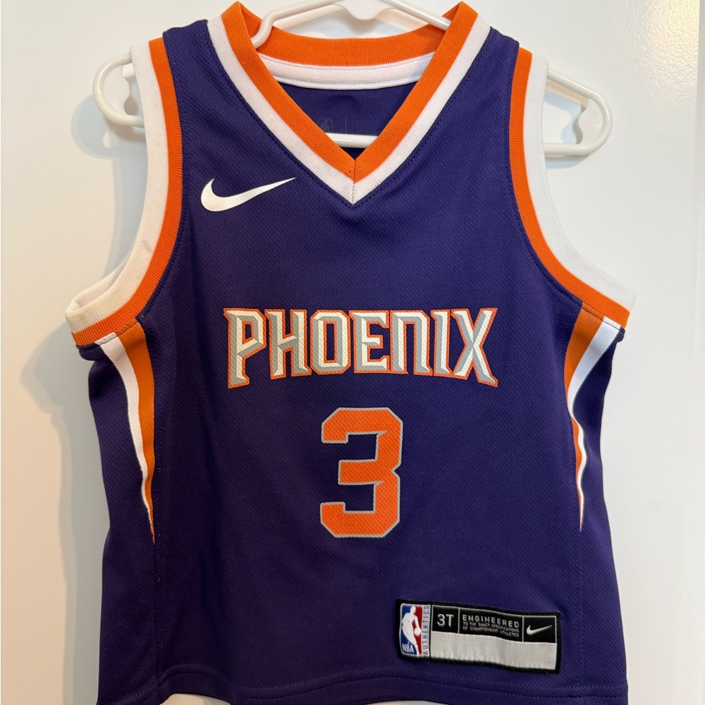 Nike Kids Phoenix Jersey - Purple and Orange